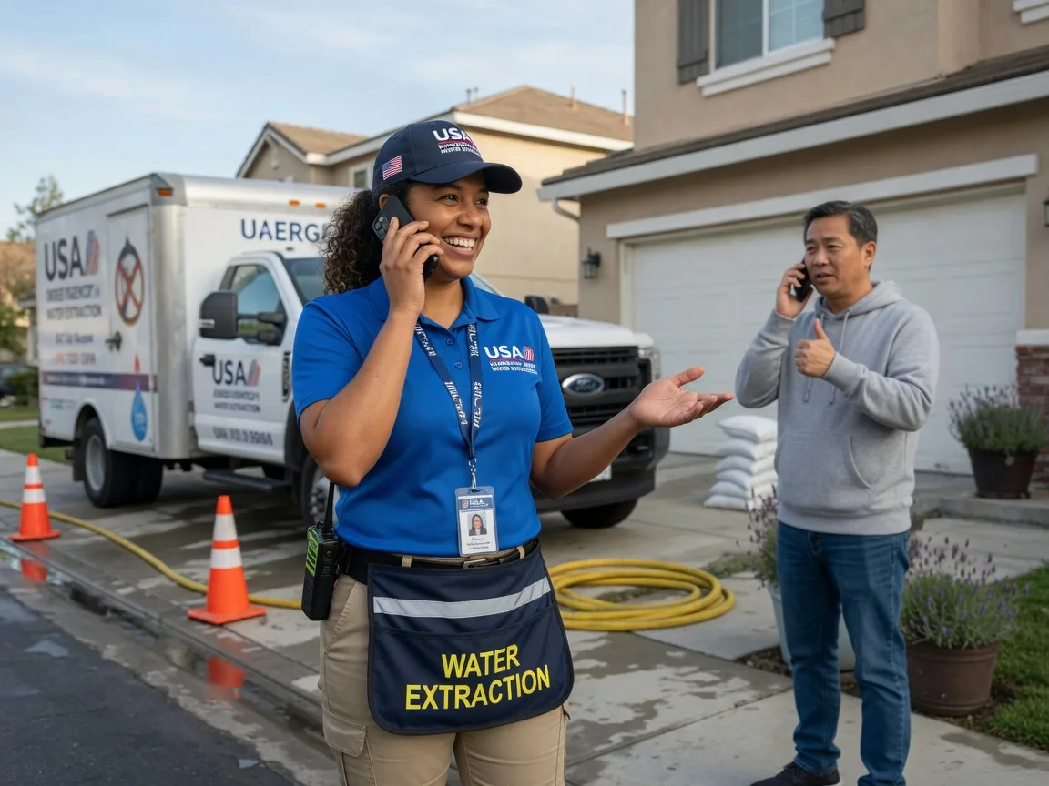 Emergency Water Removal Duff, TN FAQs